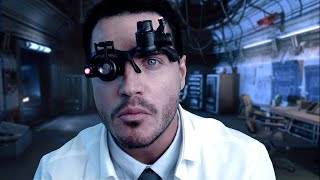 ASMR - Underground Lab / Doctor Experimenting On You - Soft Spoken Role Play! screenshot 2