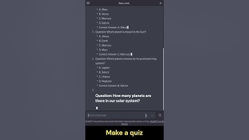 Quizizz ChatGPT Plugin - Quick Intro