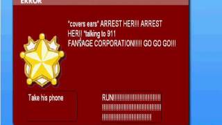 Fantage Funny Bans.