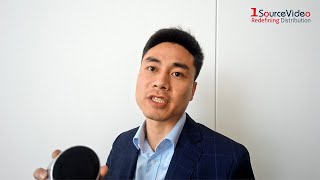 RGBlink NAB Interview with Nico Deng