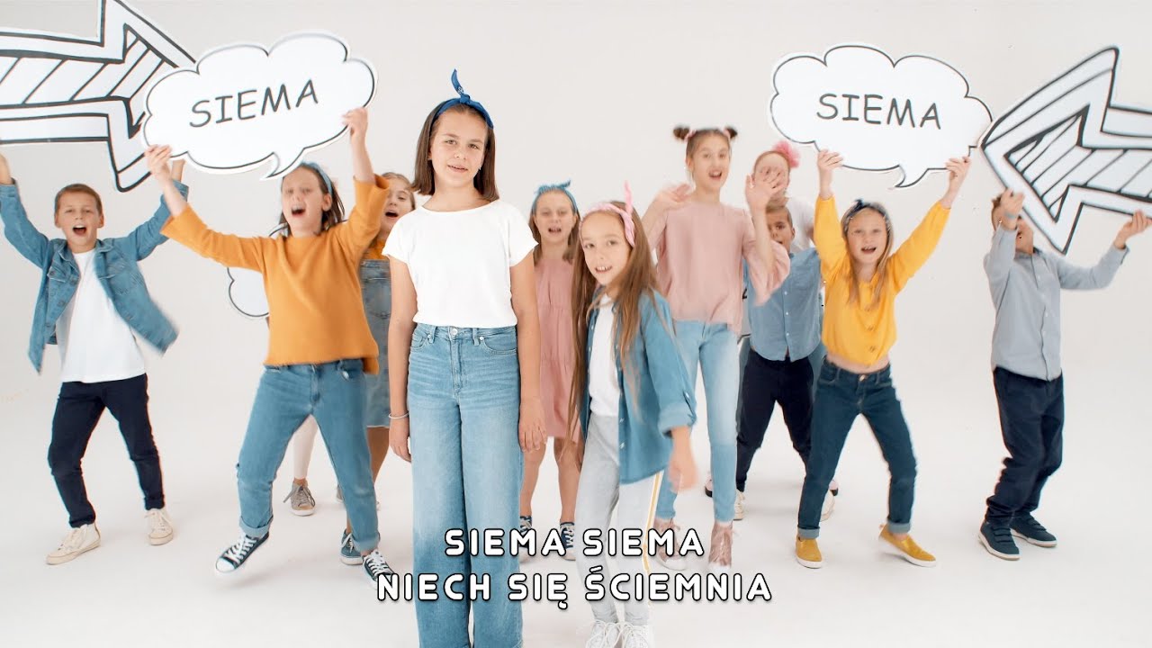Małe TGD - Siema (lyric video) - YouTube