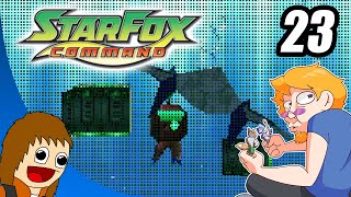Star Fox Command | The Meteorite Trap [23]