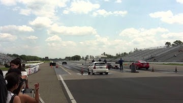 Srt4 Vs Integra Turbo