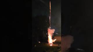 4 inch and 5 inch shells massive break.