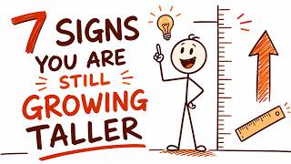 7 Surprising Signs You Are Still Growing Taller (Check These Now!)