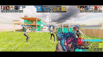 Domination| Call Of Duty Mobile 