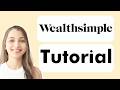 Wealthsimple Tutorial 2026: How to Invest for Beginners (Step-by-Step)