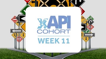 Week 11: Data-driven Decision Making: Custom Dashboards for Learner Insights