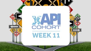 Week 11: Data-driven Decision Making: Custom Dashboards for Learner Insights