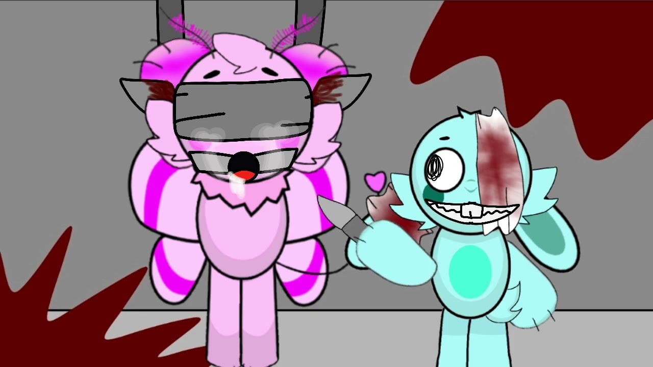 Silly blood pt 1 (pretty blood fan made) [plz make this go viral😔]