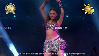 දවමණ තතසරණ ගගල තලගල - පට කරලල - සරග නරතනය Dewmini Thathsarani Hot Dance