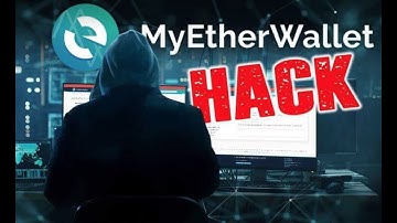 MyEtherWallet DNS Hacked? - What You Need To Know
