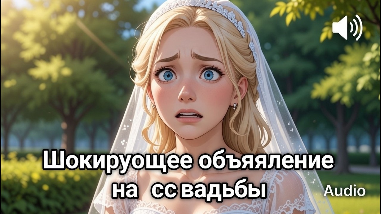 Мама хватает микрофон на моей свадьбе и объявляет о помолвке любимца, а сестра внезапно появляется.