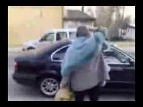 Kahen kilon taxi customer