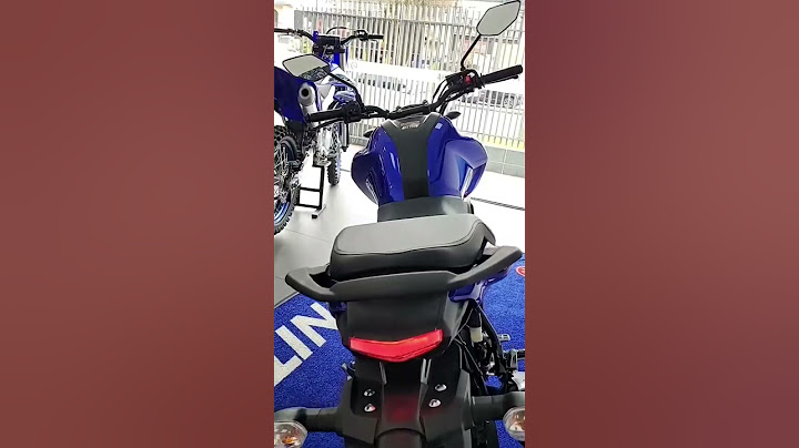 FZ15  AZUL  OU VERMELHO?