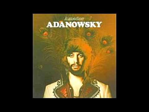 Adanowsky-Niña Roja (Audio) - YouTube
