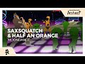 Saxsquatch & Half an Orange - Moondance [Monstercat Official Music Video]