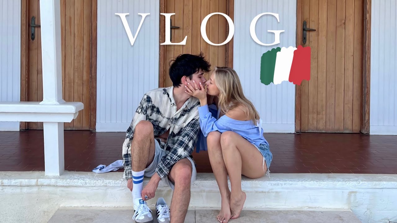 VLOG-Urodziny mojego narzeczonego w Toskanii, Jak spędzamy czas? + dużo polecajek kosmetycznych 🍒