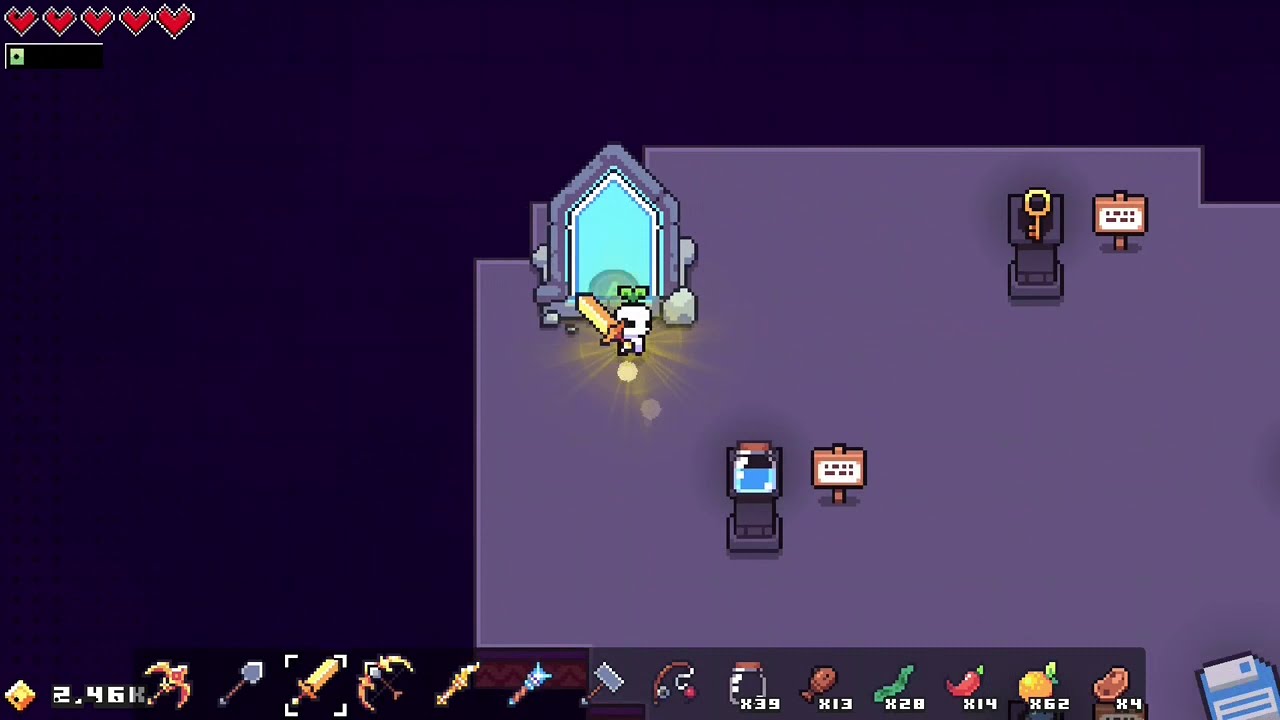 Forager | Galaxia de calaveras - YouTube