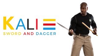 Sword and Dagger Drill Breakdown