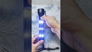 review nhanh đèn pin đa năng t09 của nhật | đèn pin giá rẻ | sđt + zalo: 0375673715
