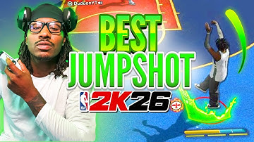Duke Dennis Official Jumpshot For NBA 2K26