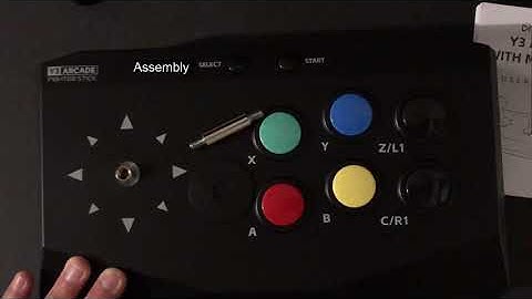 Unboxing and setup Data Frog Y3 Arcade + Game Stick Lite 4K