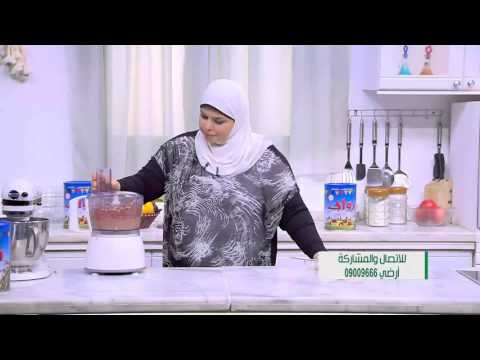 طريقة عمل حواوشي بالسجق