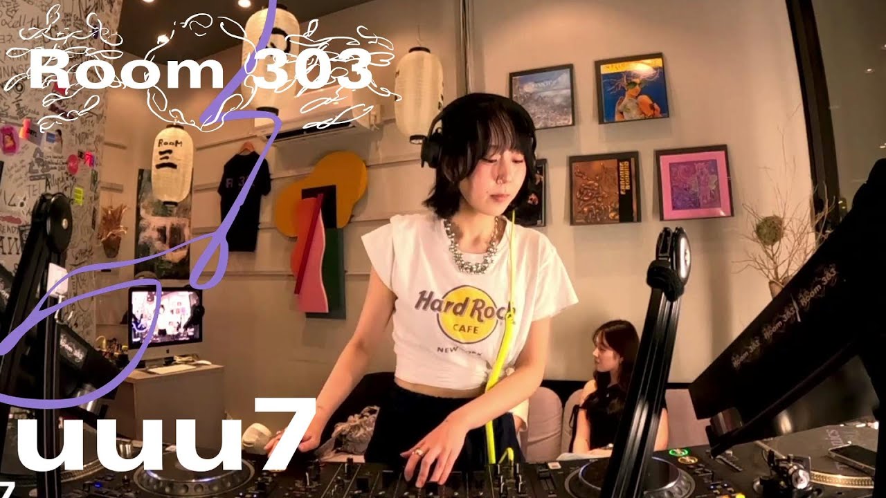 洋楽 AYU uuu7 ｜2025年9月19日｜#funk #house - YouTube