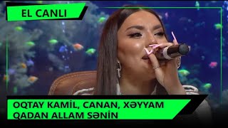 Oqtay Kamil və Xəyyam - Qadan allam sənin