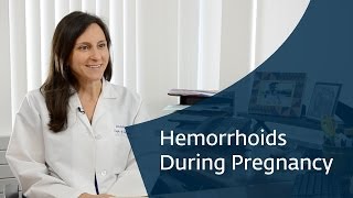 Hemorrhoids During Pregnancy