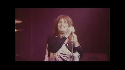 Ozzy Osbourne- (with Randy Rhoads), Palladium, New York (May, 2-1981)