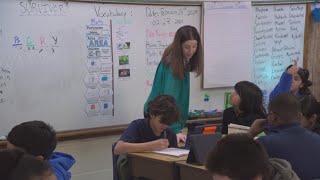 MAP test helping Fort Worth ISD educators monitor student progress