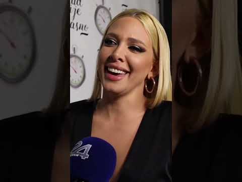 Milica Todorović Ispričala
