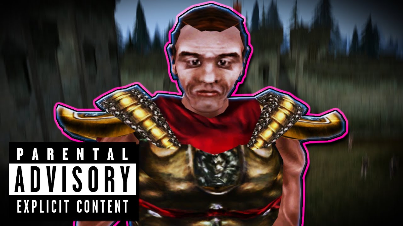 The Captain Carius Rap [A Morrowind Single]