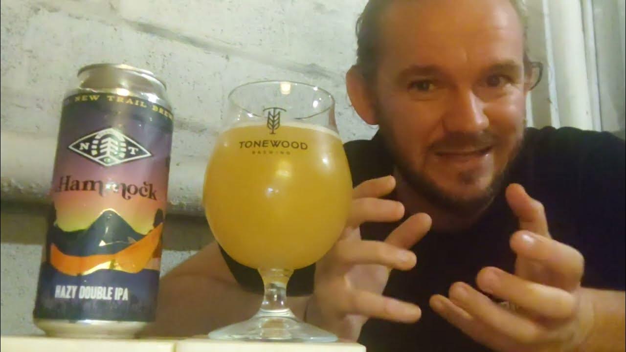 Beer Review 3940 New Trail Brewing Co. Hammock (PA, USA) Beer 