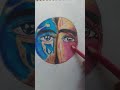 My colour pencil art audio by hugo lemos art shorts
