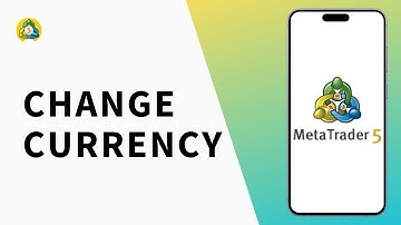 How To Change Currency on MetaTrader 5