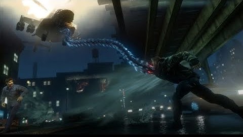 Prototype 2 gameplay part 23 Mission LAST RESORT