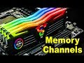 Computer Memory Channels Practical (Hindi) | Kshitij Kumar