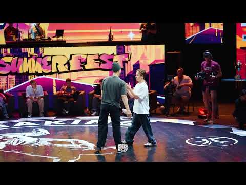 Seven vs Grom ★ TOP8 SOLO BBOYS ★ RUSSIAN CUP 2026