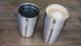 Portland cafes join reusable cup network to reduce waste