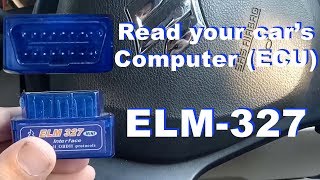 OBD 2, On-board diagnostics, CARGURU, How to Diagnose your Engine, error  code,कार इंजन का USB पोर्ट 