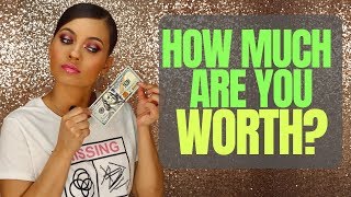 HOW TO SET YOUR PRICES! HAIRDRESSERS, BARBERS, MUA&#39;S, FREELANCERS!| Brittney Gray