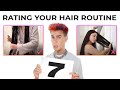 Pro Hairdresser Rates Your Hair Routine For Long, Healthy Hair