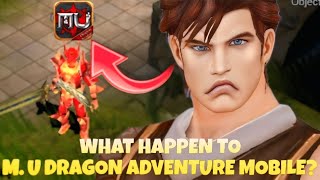 What Happen Sa M.U Dragon Adventure Mobile - Update Sa M. U. D. A screenshot 5