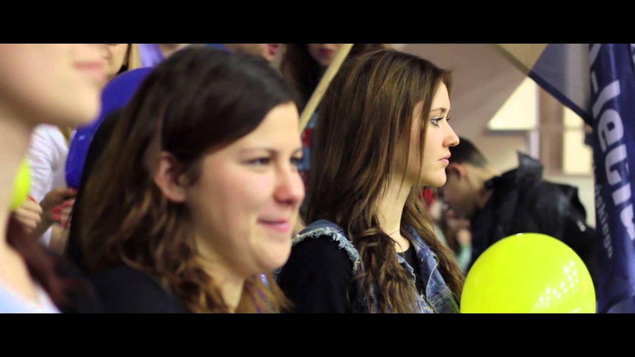 Krakowskie studentki @ All in UJ - Charytatywna Święta Wojna