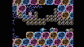 Mega Man 3 (Legacy Collection): Gemini Man Stage [1080 HD]