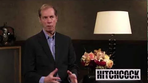 HITCHCOCK interview with Stephen Rebello, author o...