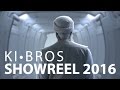 Kibros  showreel 2016